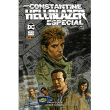 Hellblazer Especial Vol. 3 - Chas, De Oliver, Simon. Editorial Panini Brasil Ltda, Tapa Mole En Português, 2021