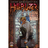 Hellblazer Infernal Edição7 Um Sacana Nos