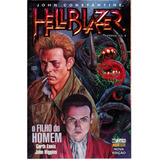 Hellblazer Infernal No 08 Com Pequeno Diminuto Em Português Editora Panini Capa Mole Bonellihq 8 Cx485 Nov23