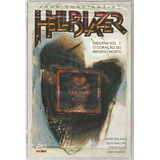 Hellblazer Origens 07 Panini 7 Bonellihq Cx363 J18