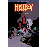 Hellboy Omnibus 