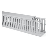 Hellermann Canaleta 30x80 Branca