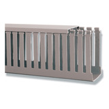 Hellermann Canaleta 30x80 Cinza