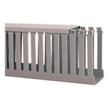 Hellermann Canaleta 50x80 Cinza