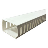 Hellermann Canaleta 80x50 Branca