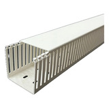 Hellermann Canaleta 80x80 Branco Aberta Ref hd10p