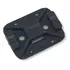 Hellermann Fixador Auto adesivo Lkcs a 25x32 T18 t120 Preto