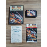 Hellfire Mega Drive Original