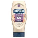 Hellmann S Maionese Alho 335gr