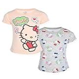 Hello Camisetas Kitty Girls