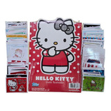 Hello Kitty 2014 Álbum De Figurinhas