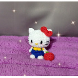 Hello Kitty Amigurumi Brinquedo pelúcia Infantil Sanrio