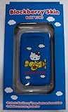 Hello Kitty BlackBerry Bold 9780 Silicone Cell Phone Case