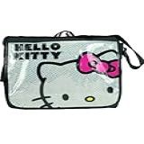 Hello Kitty Face Messenger Bag