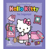 Hello Kitty Faz Bagunca Cp Du: Hello Kitty Faz Bagunca Cp Du, De Es, Vários. Editora Literatura (moderna E Salamandra), Capa Mole Em Português