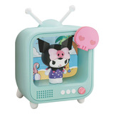 Hello Kitty Koulomi Tv Pequena Luz Da Noite