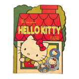 Hello Kitty Livro Ilustrado 1990