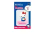 Hello Kitty Mini Fofuras Boneca Vinil Com Pingente - Beekid