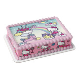 Hello Kitty Papel Arroz