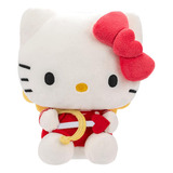 Hello Kitty Pelúcia Cupido Coleção 2024 Sunny Pronta Entrega
