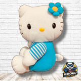 Hello Kitty Pelúcia Original 25cm