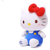 Hello Kitty Pelúcia Sanrio 22 Centímetros