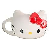 Hello Kitty Sculpted Ceramic