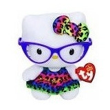 Hello Kitty Ursinho De Pelucia Original Nf 1 Unidade