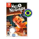 Hello Neighbor