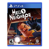 Hello Neighbor Standard Edition Tinybuild Games