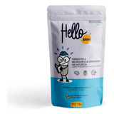 Hellobrain Suplemento Nootrópico Em Cápsulas Sachê Com 30 Caps Veganas