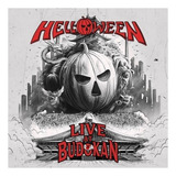 Helloween - Live At Budokan 2 Cds + 1 Dvd - Digipack Novo!!