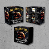 Helloween - The 80's And 90's Remastered (box 8 Cds Novo)