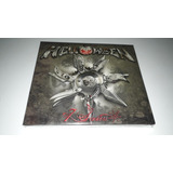 Helloween 7 Sinners digipak cd Lacrado 