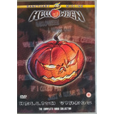 Helloween Hellish Videos Dvd