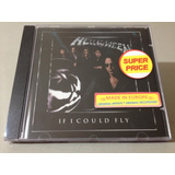 Helloween If I Could Fly Cd