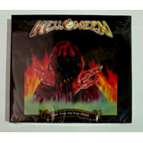 Helloween The Time Of The Oath 2cd digipak cd Lacrado