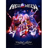 Helloween United Alive