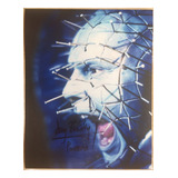 Hellraiser Pinhead Cenobita Foto