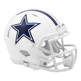 Helmet Nfl Alternate Dallas Cowboys Riddell Speed Mini