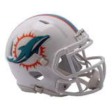 Helmet Nfl Miami Dolphins   Riddell Speed Mini