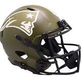 Helmet Nfl New England Patriots Salute