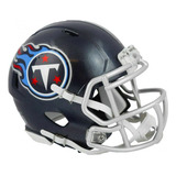 Helmet Nfl Tennessee Titans Riddell Speed Mini