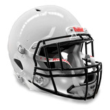 Helmet Riddell Speed Icon Branco Com