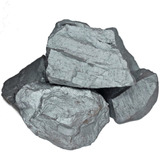 Hematita Pedra Natural Bruta 100g Proteção Segurança Saúde