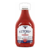 Hemmer Ketchup Sem Glúten Em Squeeze 3 8 Kg