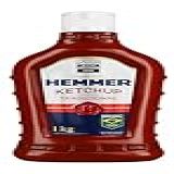 Hemmer Ketchup Tradicional Bisnaga 1kg