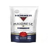 Hemmer Maionese Tradicional Sache Hemmer700G