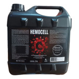 Hemocell Gl 5 Lt Calbos Aumento De Hemácias Em Equinos 