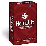 Hemolip (ferro) C/30 Cápsulas
